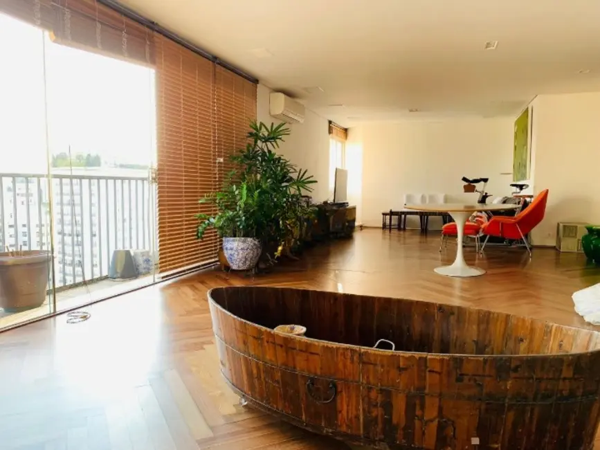 Foto 1 de Apartamento com 4 quartos à venda, 170m2 em Jardim Paulista, São Paulo - SP