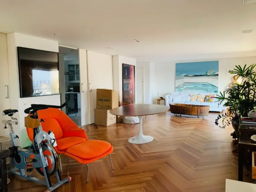 Foto 7 de Apartamento com 4 quartos à venda, 170m2 em Jardim Paulista, São Paulo - SP