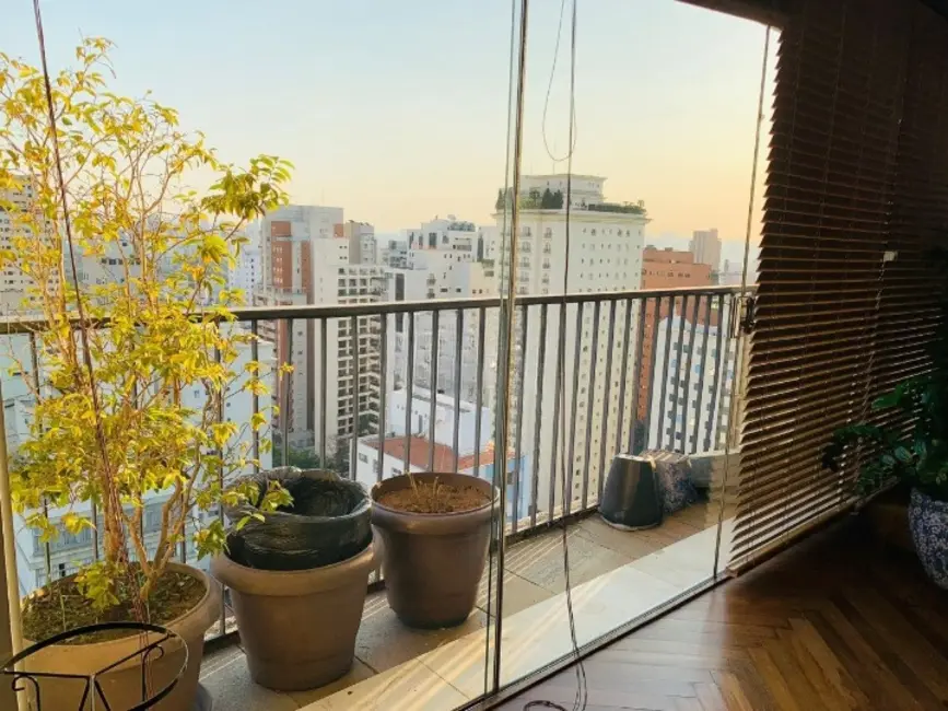Foto 5 de Apartamento com 4 quartos à venda, 170m2 em Jardim Paulista, São Paulo - SP