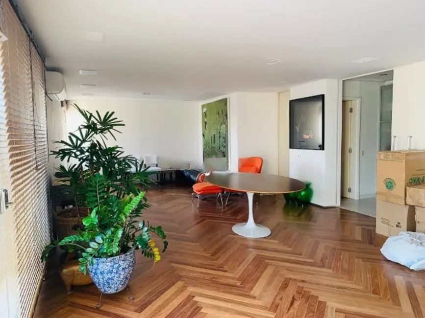 Foto 2 de Apartamento com 4 quartos à venda, 170m2 em Jardim Paulista, São Paulo - SP