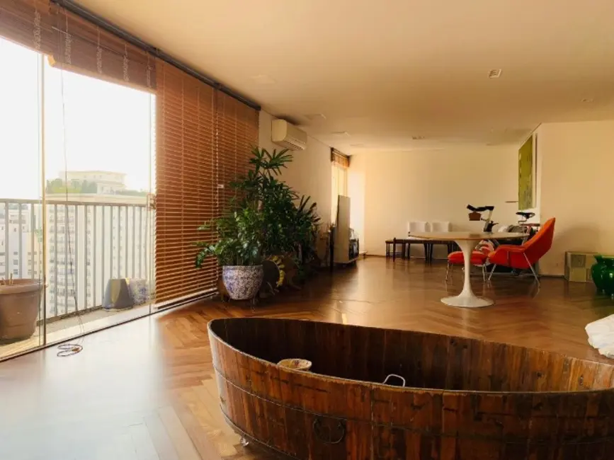 Foto 4 de Apartamento com 4 quartos à venda, 170m2 em Jardim Paulista, São Paulo - SP