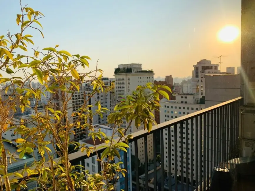 Foto 8 de Apartamento com 4 quartos à venda, 170m2 em Jardim Paulista, São Paulo - SP