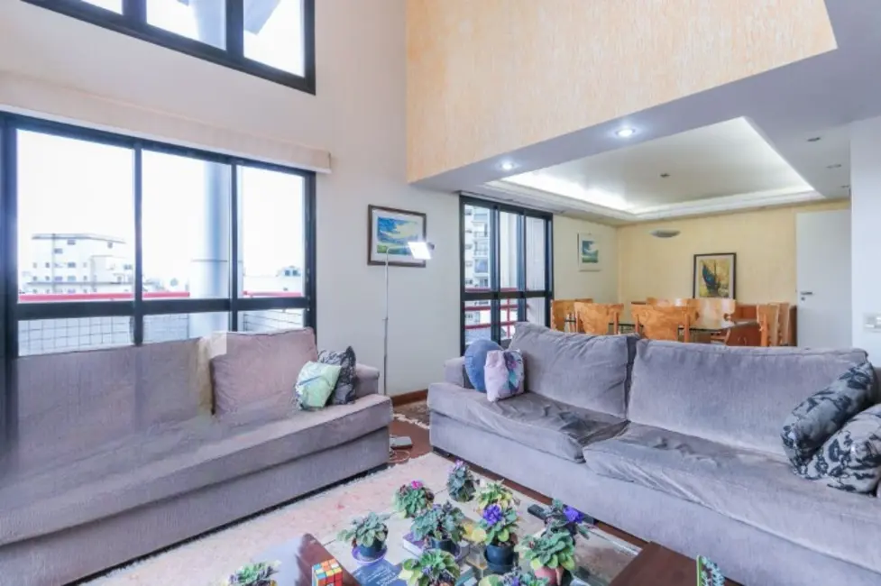 Apartamento com 4 quartos à venda, 235m2 em Itaim Bibi, São Paulo - SP - imagem 3 Foto 3 de Apartamento com 4 quartos à venda, 235m2 em Itaim Bibi, São Paulo - SP