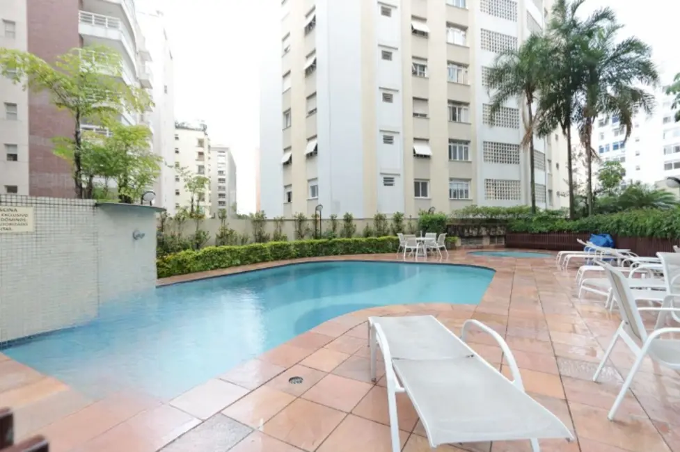 Apartamento com 4 quartos à venda, 235m2 em Itaim Bibi, São Paulo - SP - imagem 5 Foto 5 de Apartamento com 4 quartos à venda, 235m2 em Itaim Bibi, São Paulo - SP