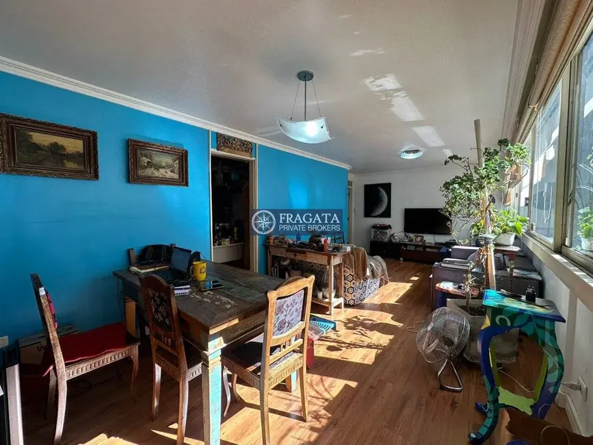 Foto 1 de Apartamento com 3 quartos à venda, 126m2 em Jardim Paulista, São Paulo - SP