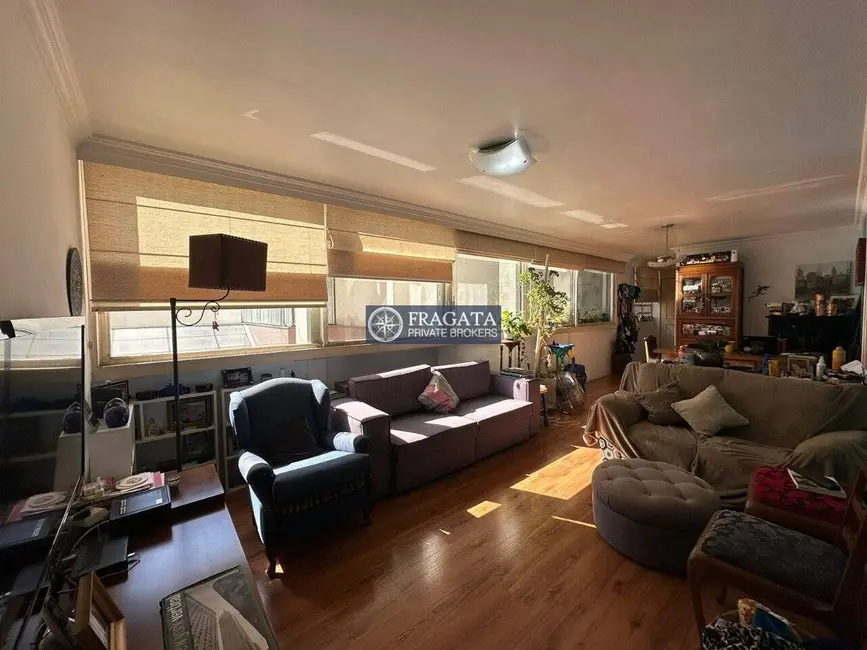 Foto 2 de Apartamento com 3 quartos à venda, 126m2 em Jardim Paulista, São Paulo - SP