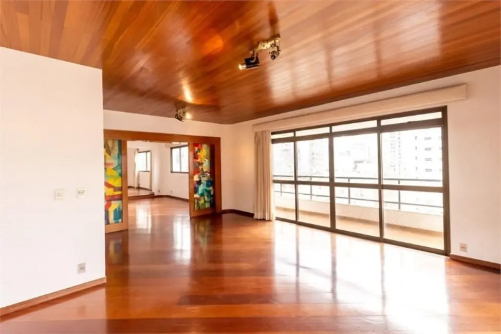 Foto 1 de Apartamento com 4 quartos à venda, 350m2 em Jardim Paulista, São Paulo - SP
