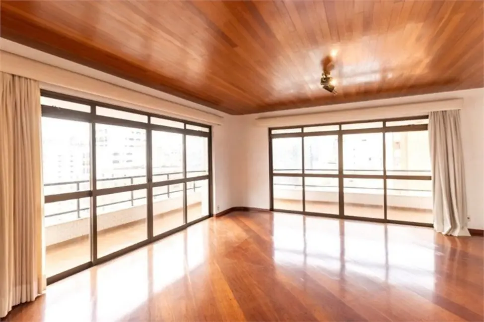 Foto 2 de Apartamento com 4 quartos à venda, 350m2 em Jardim Paulista, São Paulo - SP