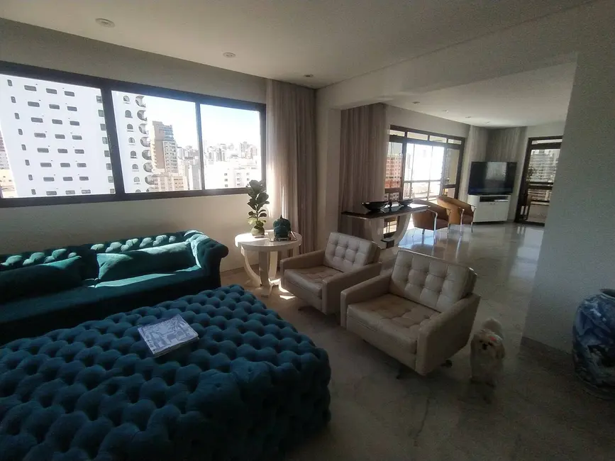 Foto 9 de Apartamento com 4 quartos à venda, 298m2 em Jardim Paulista, São Paulo - SP