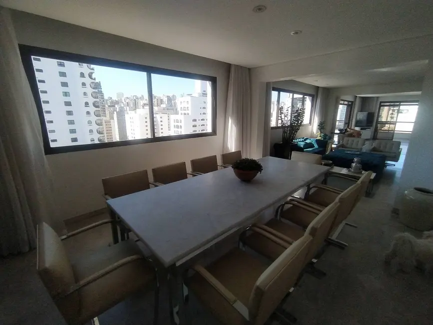Foto 7 de Apartamento com 4 quartos à venda, 298m2 em Jardim Paulista, São Paulo - SP