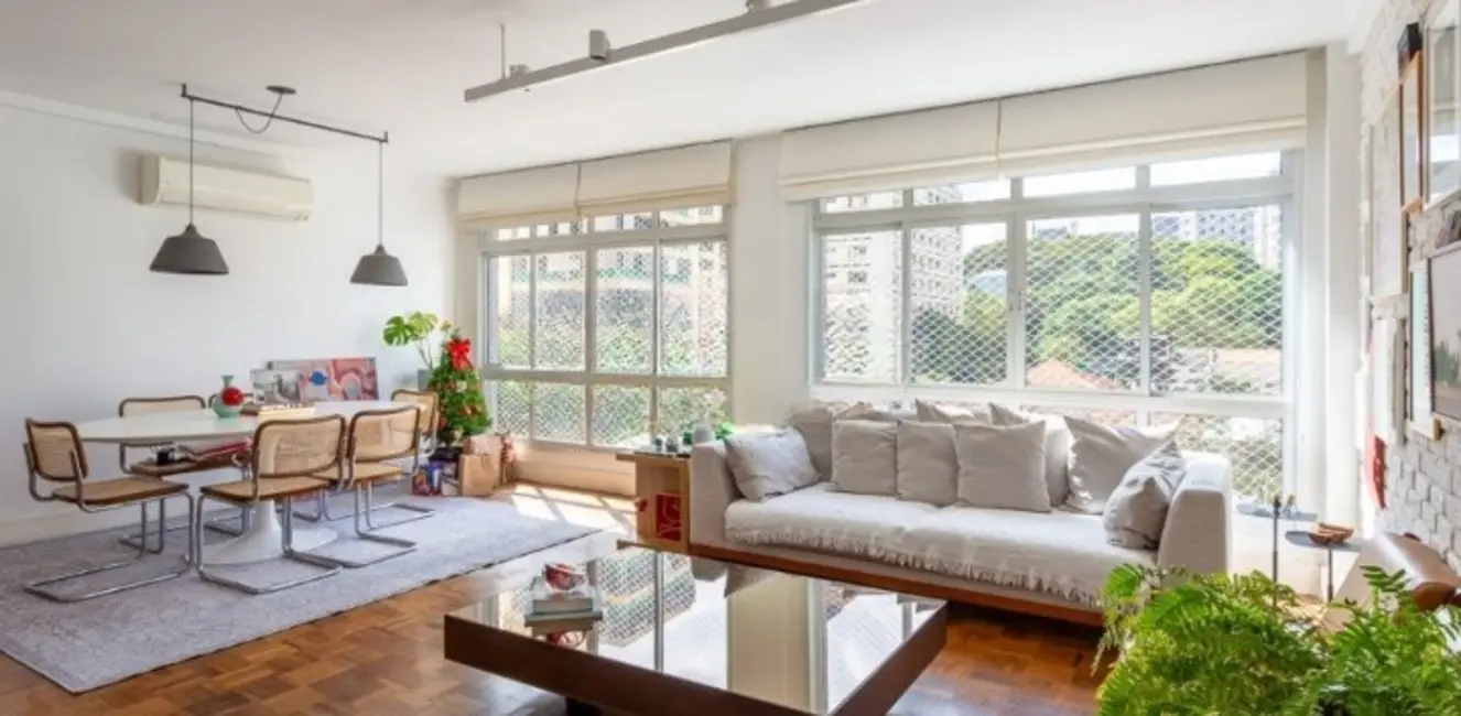 Foto 4 de Apartamento com 3 quartos à venda em Cerqueira César, São Paulo - SP