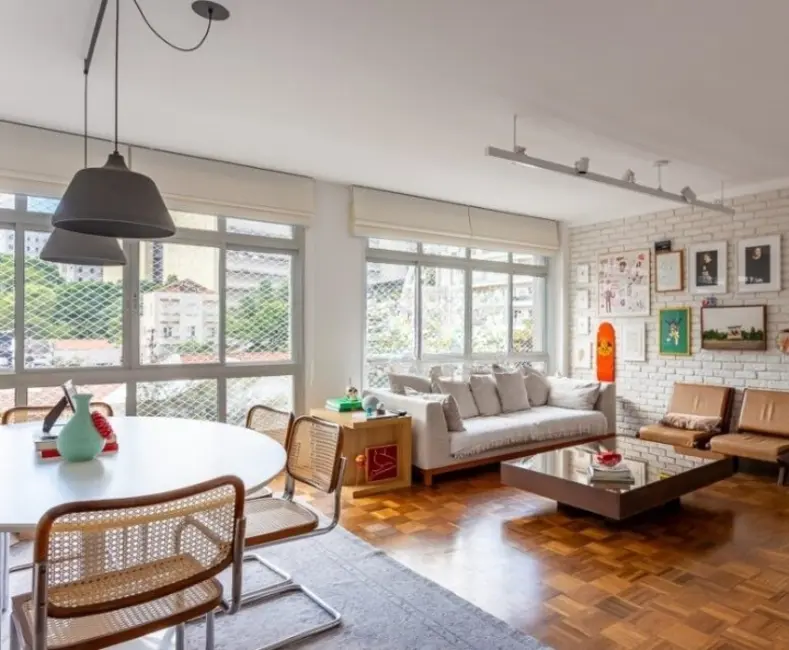 Foto 1 de Apartamento com 3 quartos à venda em Cerqueira César, São Paulo - SP