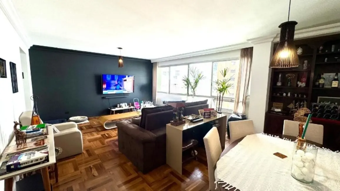 Foto 2 de Apartamento com 3 quartos à venda, 165m2 em Jardim Paulista, São Paulo - SP