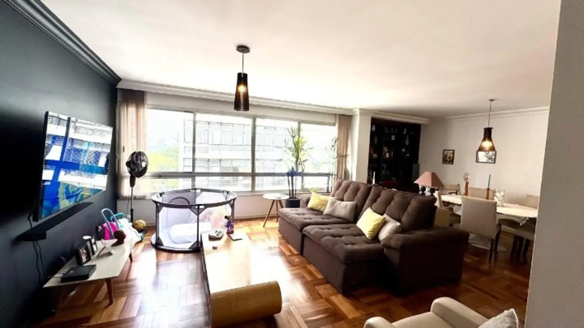 Foto 1 de Apartamento com 3 quartos à venda, 165m2 em Jardim Paulista, São Paulo - SP