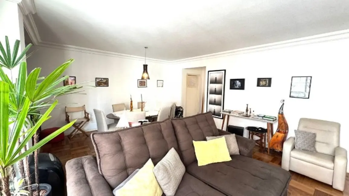 Foto 4 de Apartamento com 3 quartos à venda, 165m2 em Jardim Paulista, São Paulo - SP