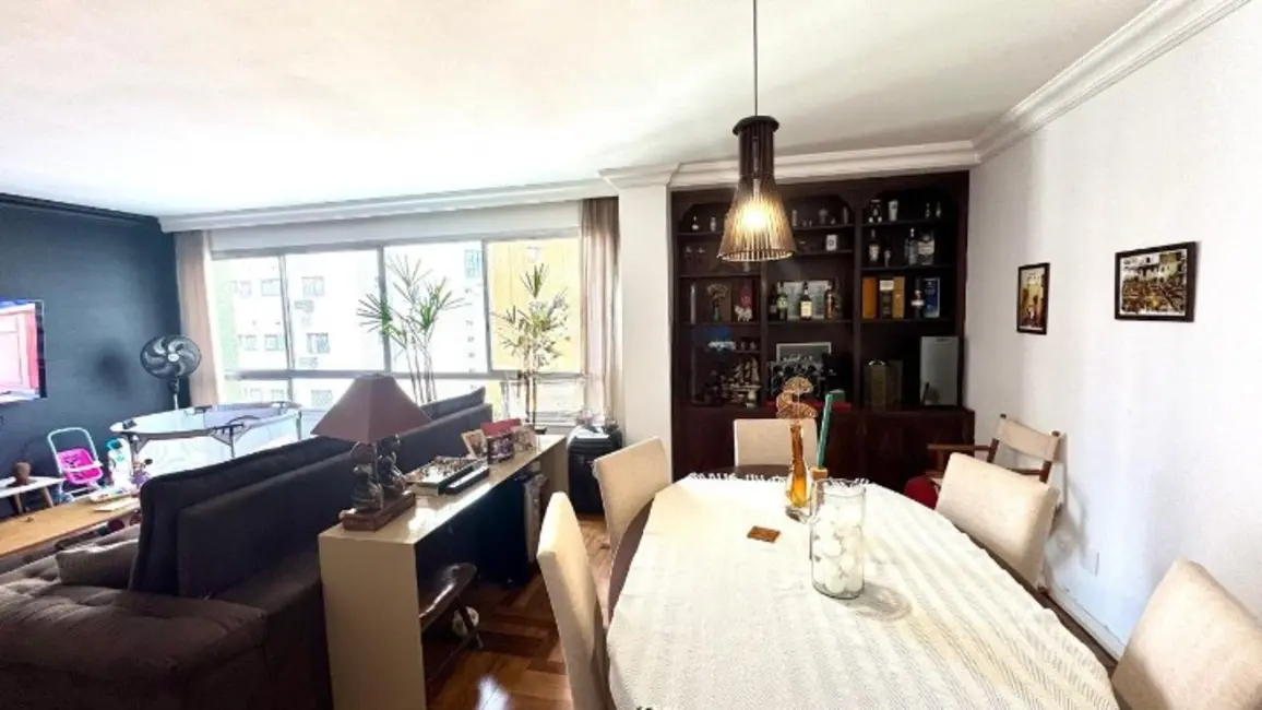 Foto 3 de Apartamento com 3 quartos à venda, 165m2 em Jardim Paulista, São Paulo - SP