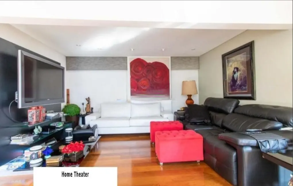 Foto 5 de Apartamento com 2 quartos à venda, 198m2 em Cerqueira César, São Paulo - SP