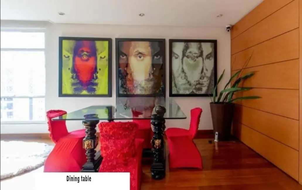 Foto 4 de Apartamento com 2 quartos à venda, 198m2 em Cerqueira César, São Paulo - SP