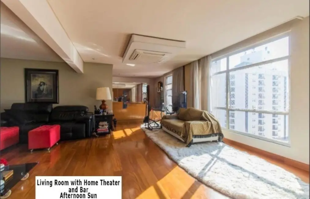 Foto 2 de Apartamento com 2 quartos à venda, 198m2 em Cerqueira César, São Paulo - SP