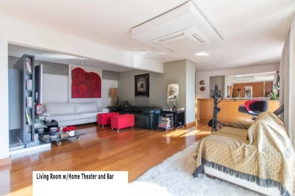 Foto 6 de Apartamento com 2 quartos à venda, 198m2 em Cerqueira César, São Paulo - SP