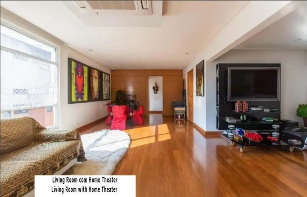 Foto 1 de Apartamento com 2 quartos à venda, 198m2 em Cerqueira César, São Paulo - SP
