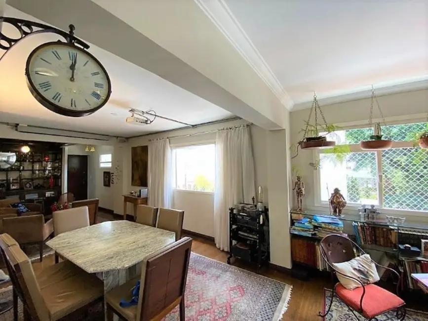 Foto 1 de Apartamento com 3 quartos à venda, 140m2 em Consolação, São Paulo - SP