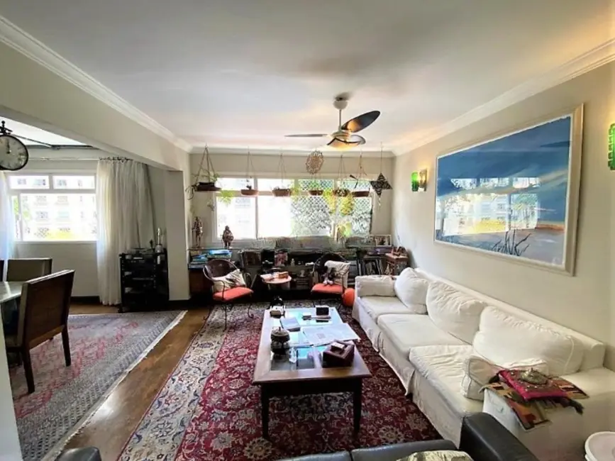 Foto 2 de Apartamento com 3 quartos à venda, 140m2 em Consolação, São Paulo - SP