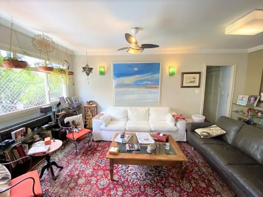 Foto 3 de Apartamento com 3 quartos à venda, 140m2 em Consolação, São Paulo - SP