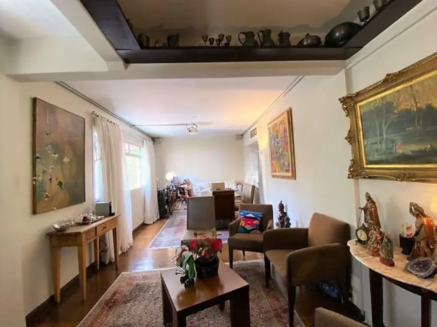 Foto 9 de Apartamento com 3 quartos à venda, 140m2 em Consolação, São Paulo - SP