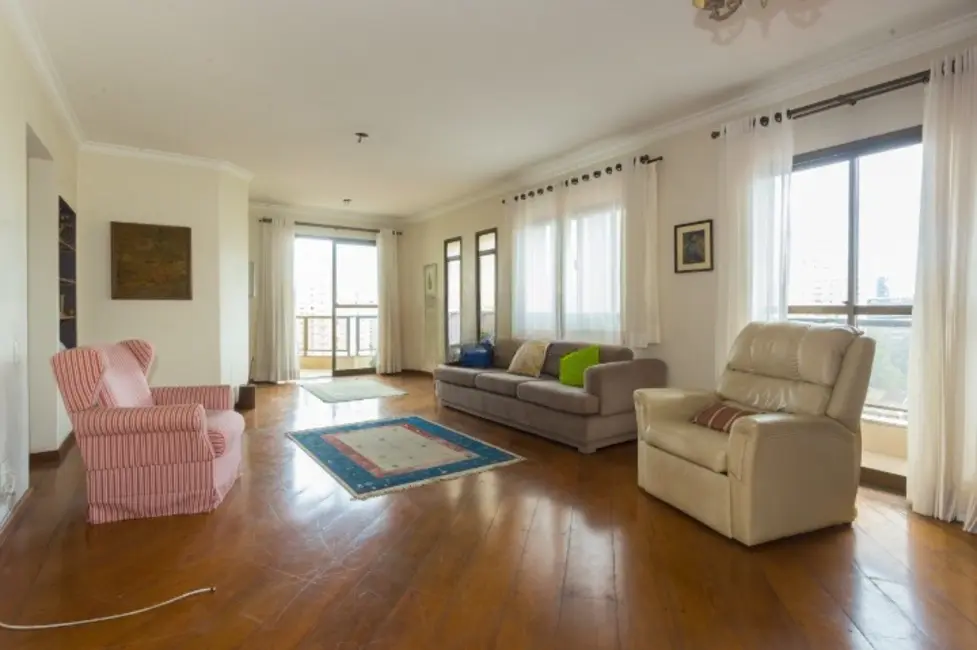 Foto 1 de Apartamento com 4 quartos à venda, 178m2 em Perdizes, São Paulo - SP