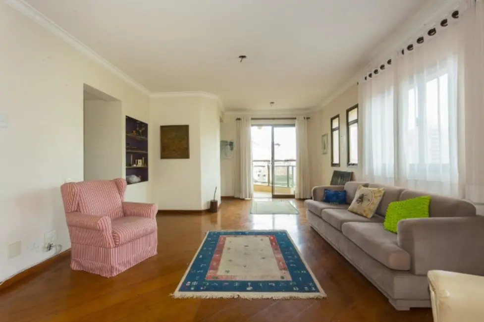 Apartamento com 4 quartos à venda, 178m2 em Perdizes, São Paulo - SP - imagem 8 Foto 8 de Apartamento com 4 quartos à venda, 178m2 em Perdizes, São Paulo - SP