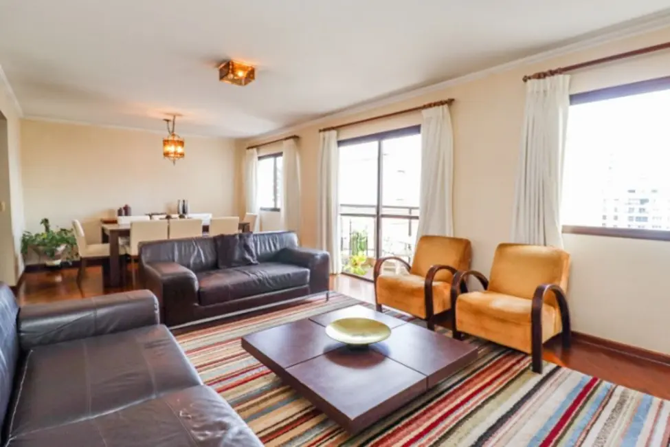 Foto 1 de Apartamento com 4 quartos à venda, 163m2 em Paraíso, São Paulo - SP