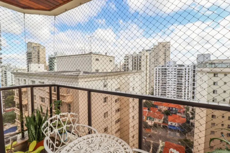 Foto 5 de Apartamento com 4 quartos à venda, 163m2 em Paraíso, São Paulo - SP