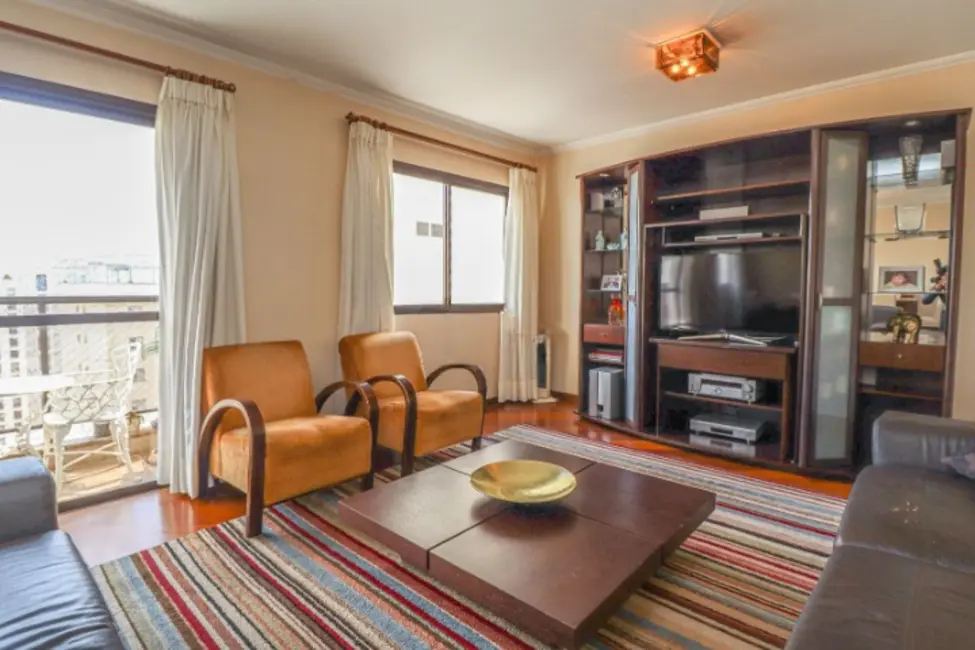 Foto 2 de Apartamento com 4 quartos à venda, 163m2 em Paraíso, São Paulo - SP