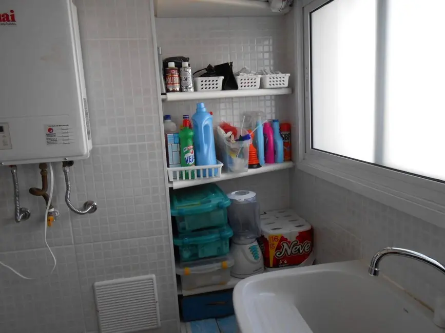 Foto 6 de Apartamento com 1 quarto para alugar, 53m2 em Cidade Monções, São Paulo - SP