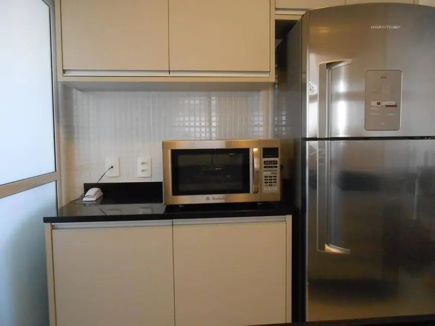 Foto 7 de Apartamento com 1 quarto para alugar, 53m2 em Cidade Monções, São Paulo - SP