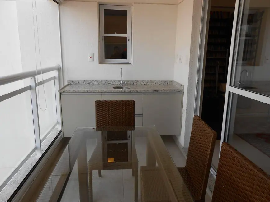 Foto 3 de Apartamento com 1 quarto para alugar, 53m2 em Cidade Monções, São Paulo - SP