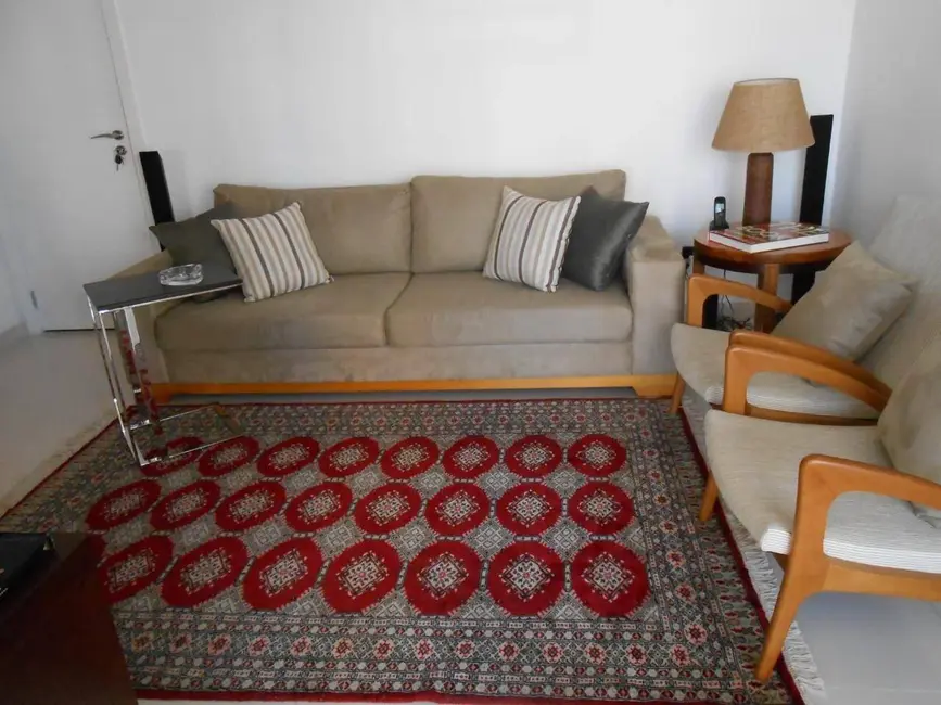 Foto 1 de Apartamento com 1 quarto para alugar, 53m2 em Cidade Monções, São Paulo - SP