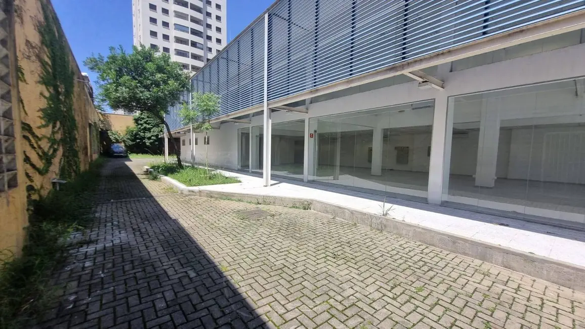 Foto 2 de Sala Comercial para alugar, 543m2 em Vila Romana, São Paulo - SP