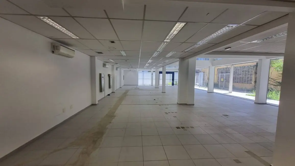 Foto 4 de Sala Comercial para alugar, 543m2 em Vila Romana, São Paulo - SP