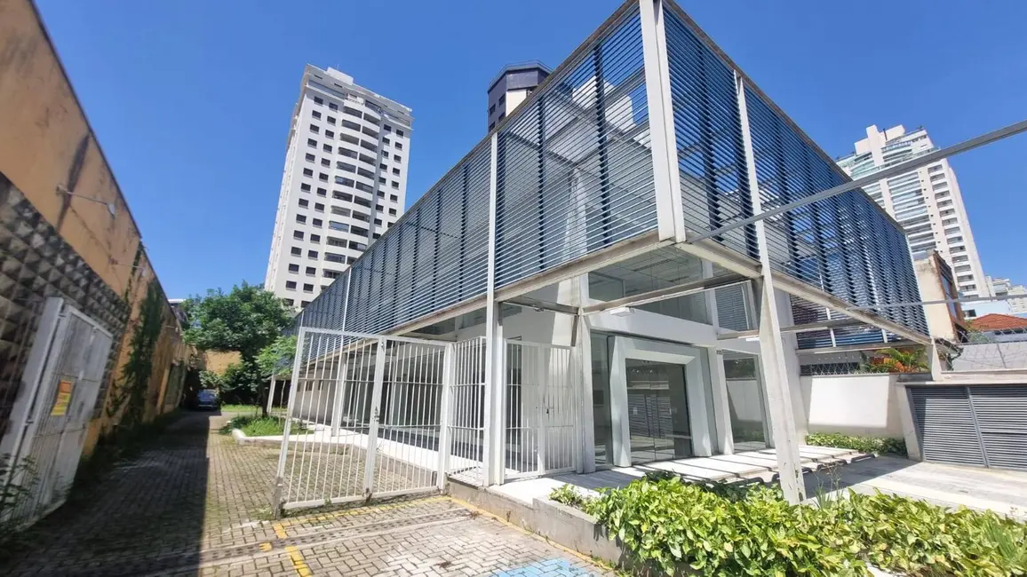Foto 1 de Sala Comercial para alugar, 543m2 em Vila Romana, São Paulo - SP