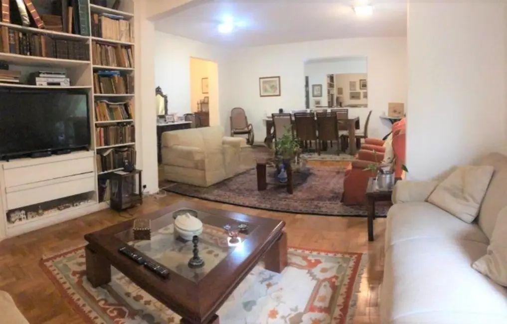 Foto 2 de Apartamento com 3 quartos à venda, 130m2 em Jardim Paulista, São Paulo - SP