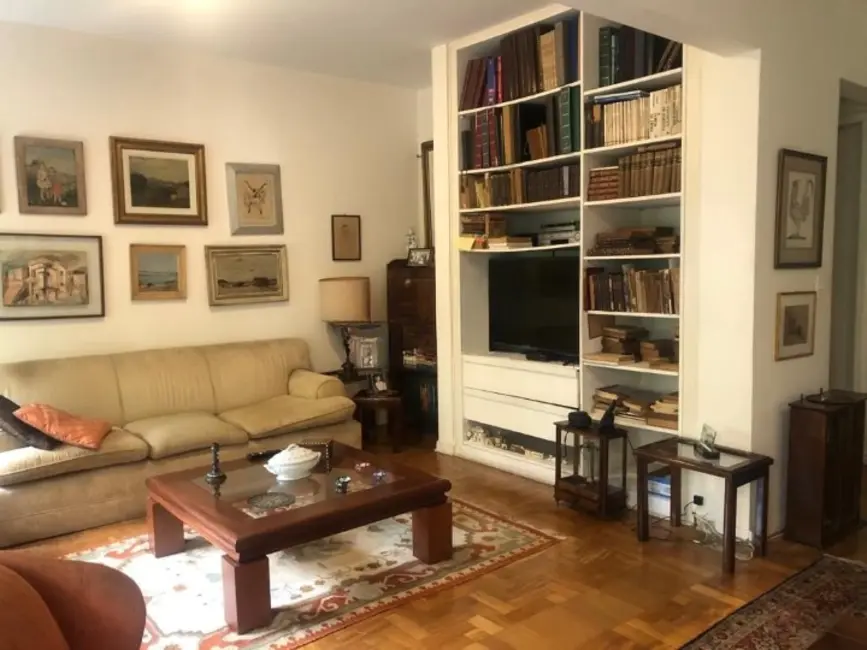 Foto 6 de Apartamento com 3 quartos à venda, 130m2 em Jardim Paulista, São Paulo - SP