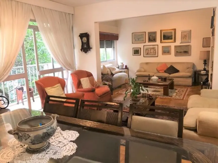 Foto 4 de Apartamento com 3 quartos à venda, 130m2 em Jardim Paulista, São Paulo - SP
