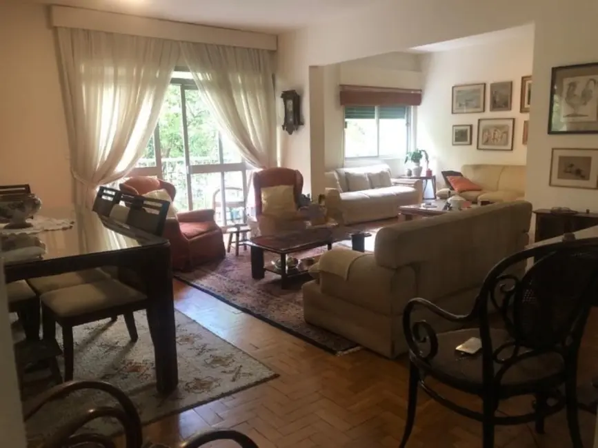 Foto 1 de Apartamento com 3 quartos à venda, 130m2 em Jardim Paulista, São Paulo - SP
