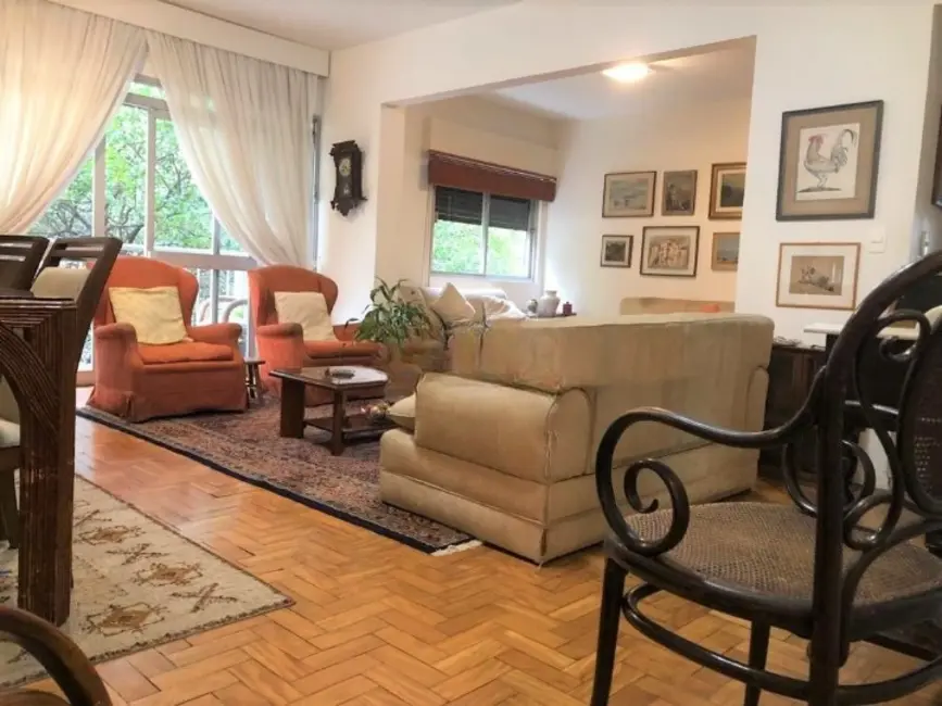 Foto 5 de Apartamento com 3 quartos à venda, 130m2 em Jardim Paulista, São Paulo - SP