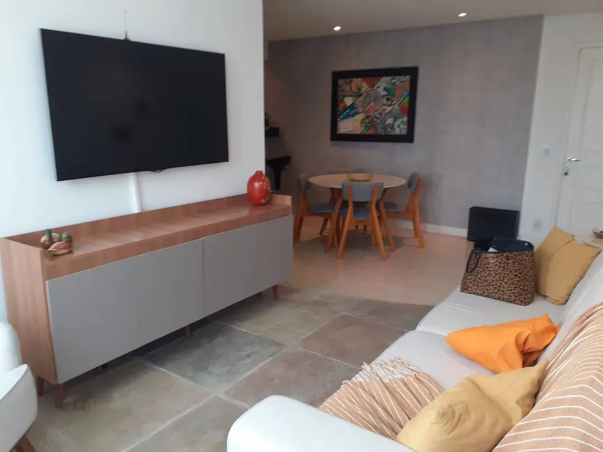 Foto 1 de Apartamento com 2 quartos para alugar, 60m2 em Pinheiros, São Paulo - SP