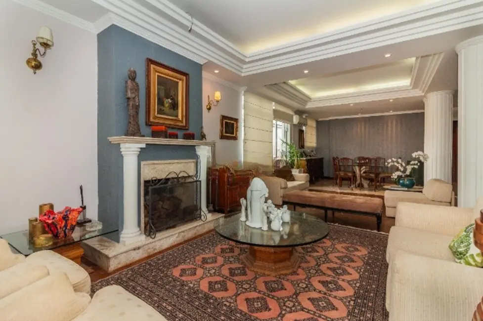 Apartamento com 3 quartos à venda, 240m2 em Jardim Paulista, São Paulo - SP - imagem 5 Foto 5 de Apartamento com 3 quartos à venda, 240m2 em Jardim Paulista, São Paulo - SP