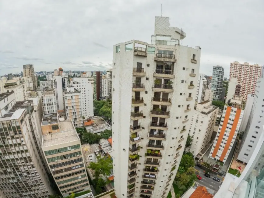 Apartamento com 3 quartos à venda, 240m2 em Jardim Paulista, São Paulo - SP - imagem 9 Foto 9 de Apartamento com 3 quartos à venda, 240m2 em Jardim Paulista, São Paulo - SP