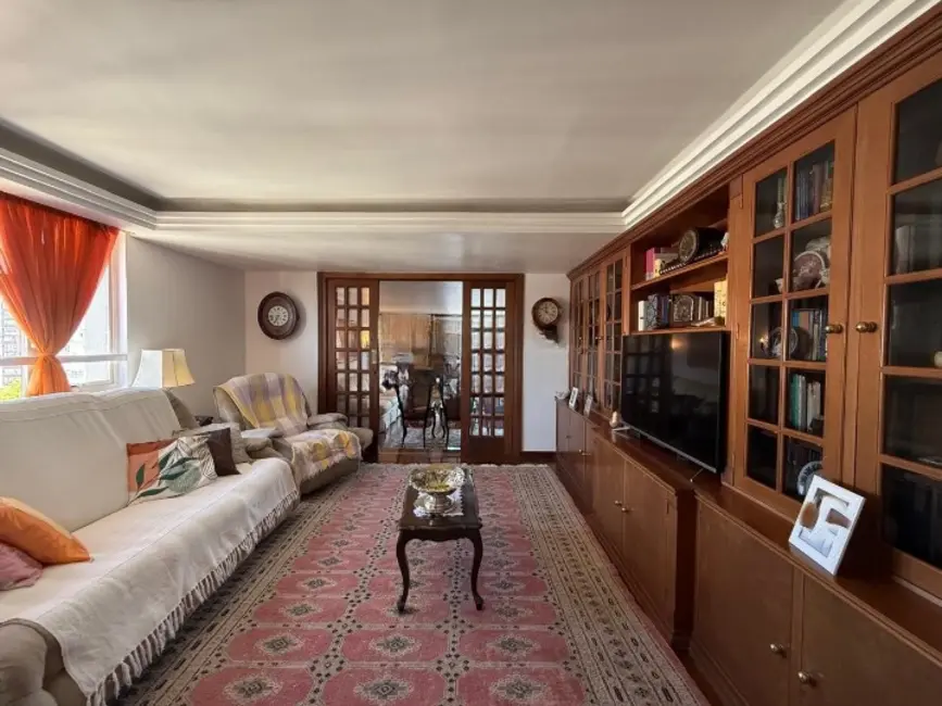 Apartamento com 4 quartos à venda, 307m2 em Jardim Paulista, São Paulo - SP - imagem 4 Foto 4 de Apartamento com 4 quartos à venda, 307m2 em Jardim Paulista, São Paulo - SP